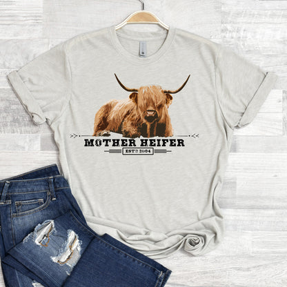 Mother Heifer