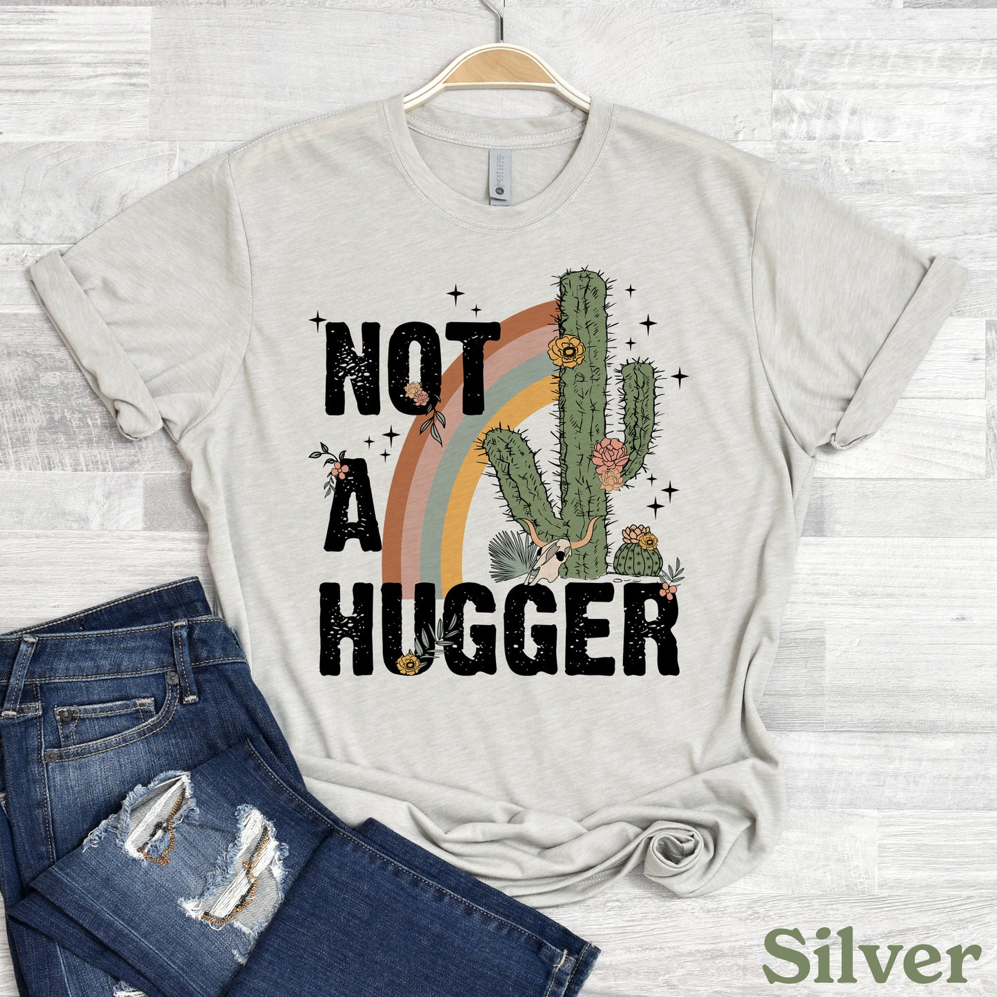 Not a Hugger