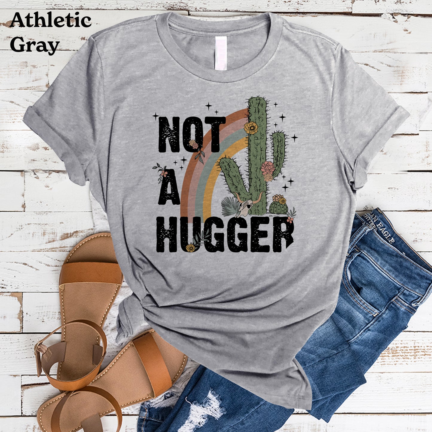 Not a Hugger