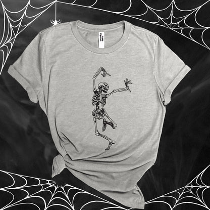 Dancing Skeleton T-shirt