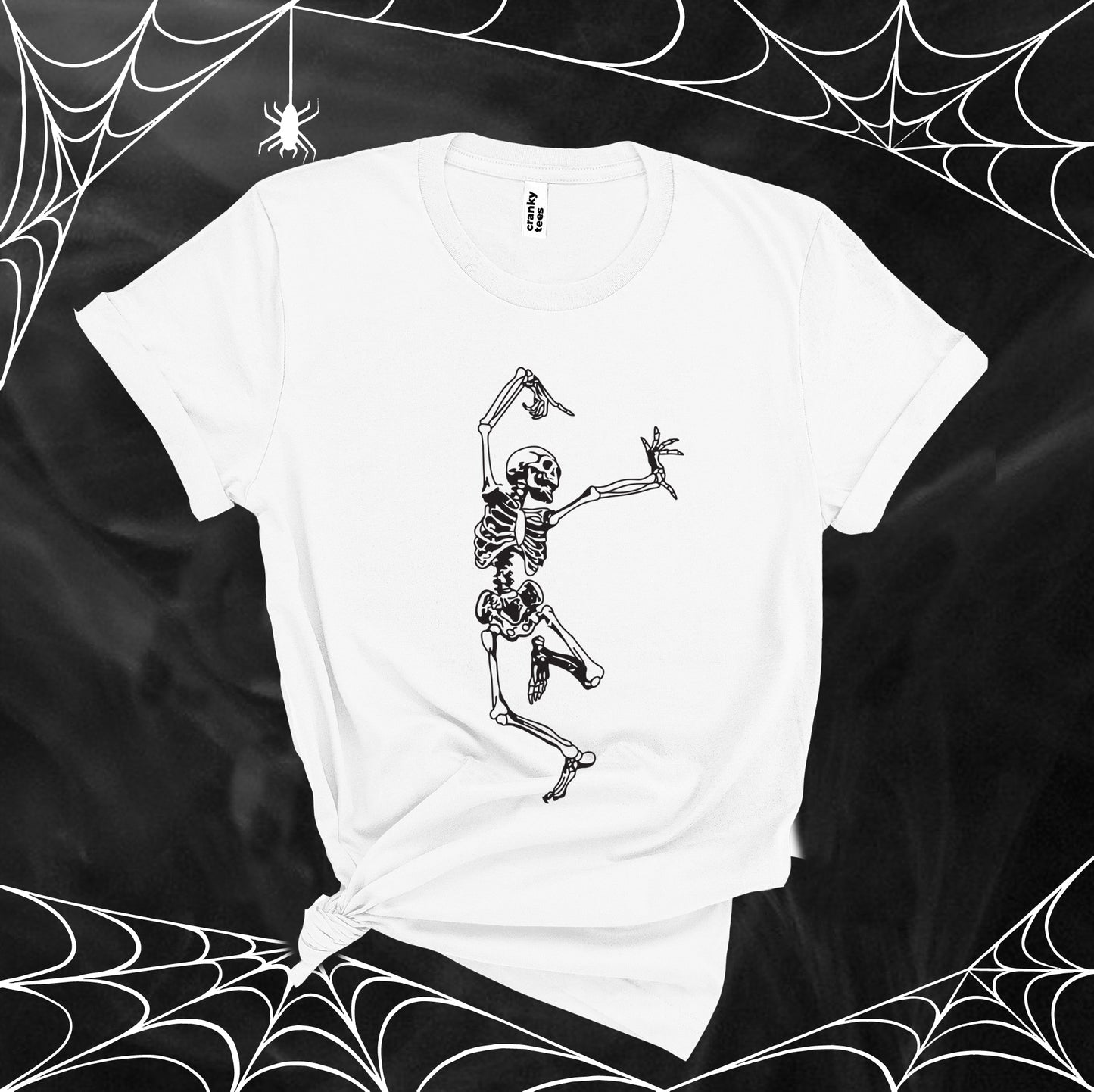 Dancing Skeleton T-shirt