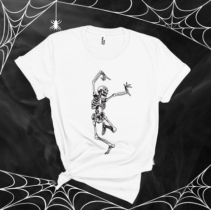 Dancing Skeleton T-shirt