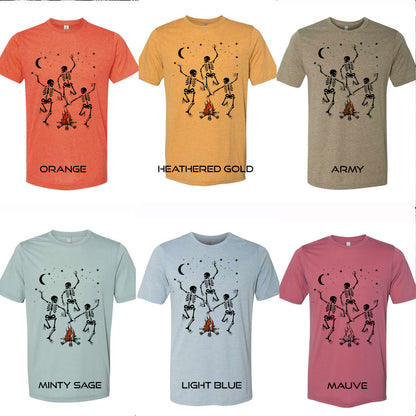 Spooky Scary Skeletons