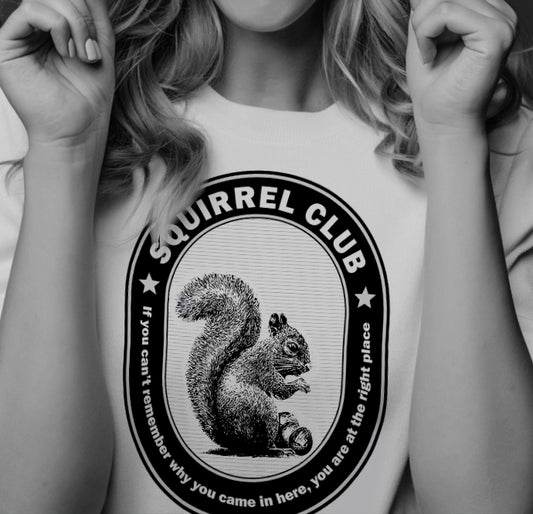 Squirrel Club