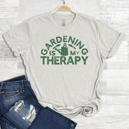 Gardening Therapy