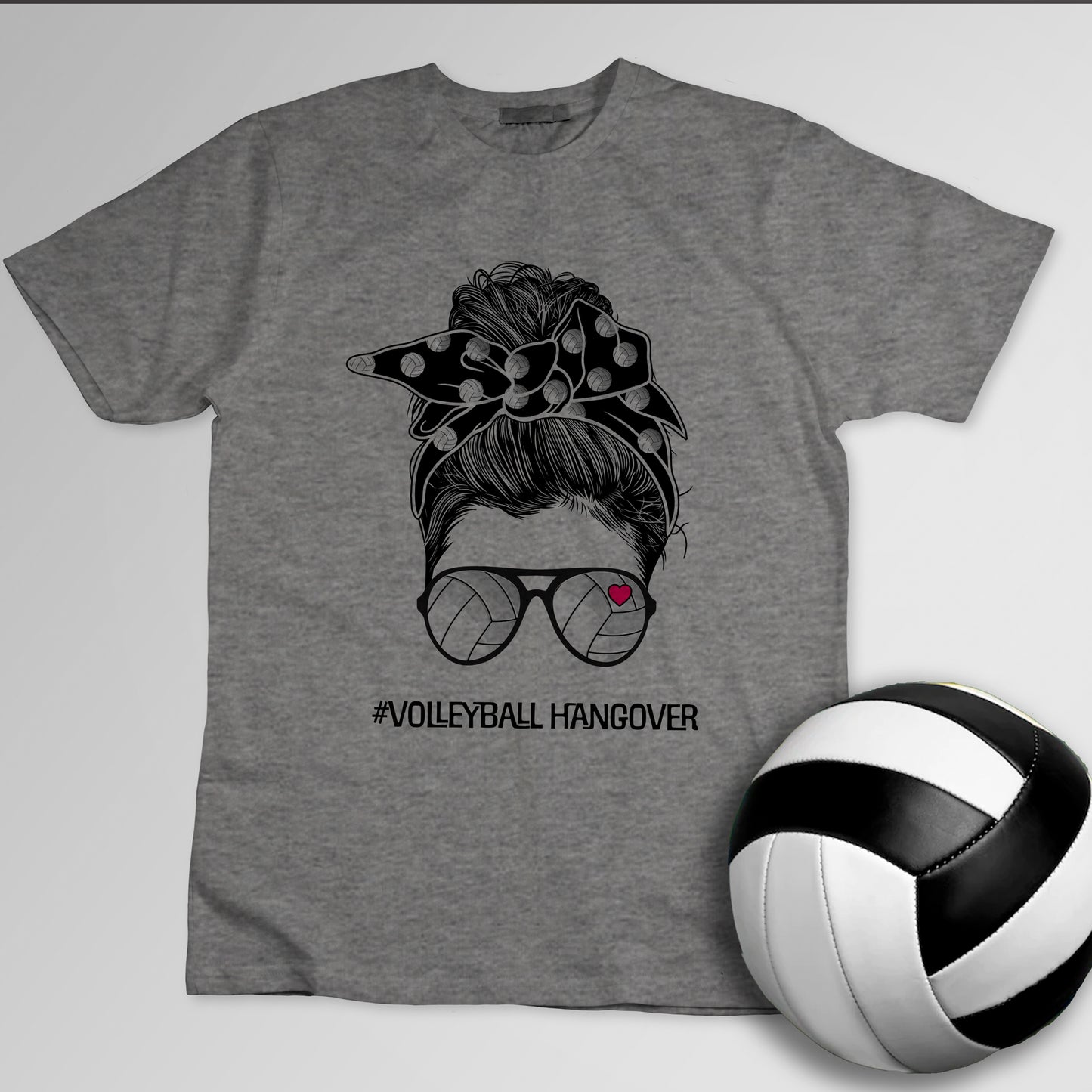 Volleyball Hangover