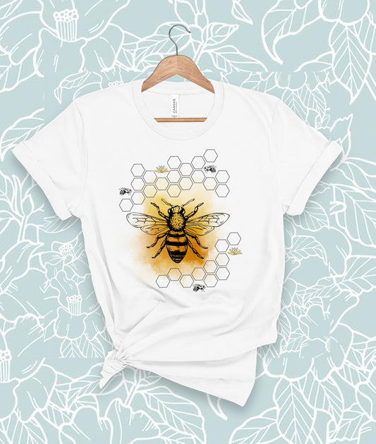 Honey Bee Tee