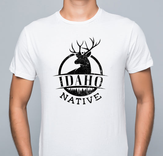 Idaho Native Tee